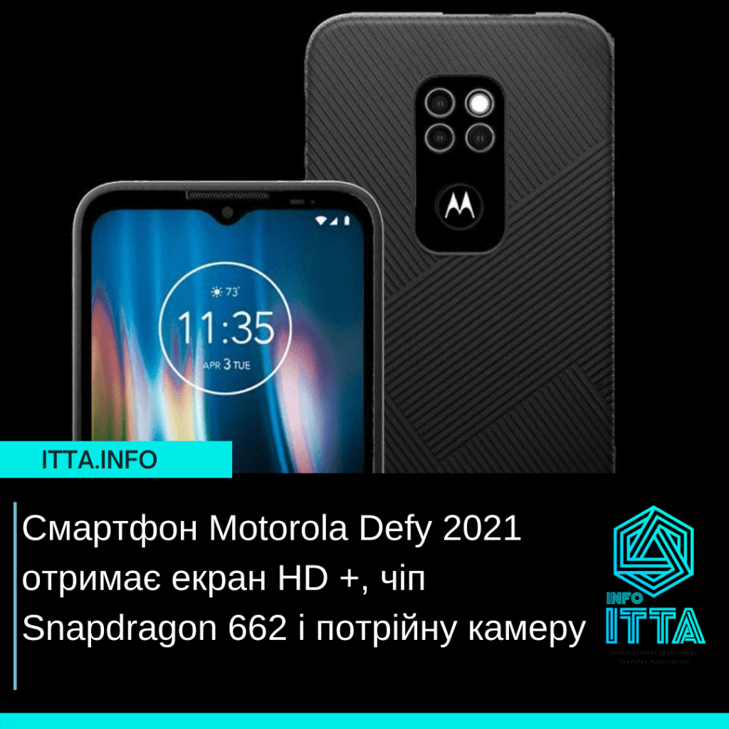 Motorola defy 2021 обзор