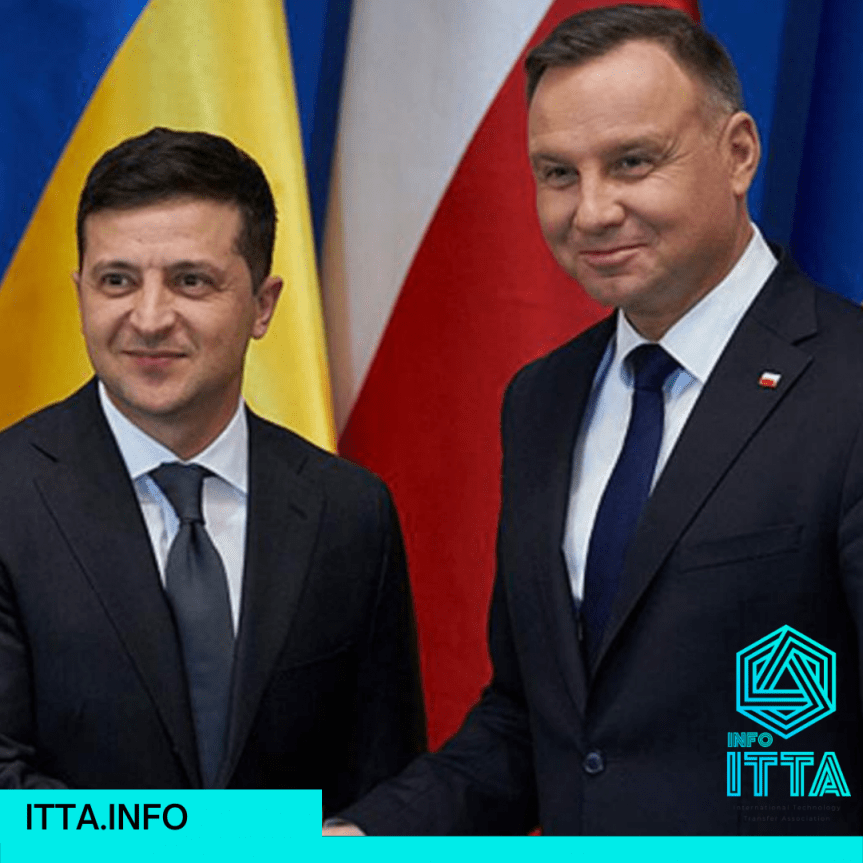 Duda, Zelensky to meet during 76th UNGA session in US on Sept 21