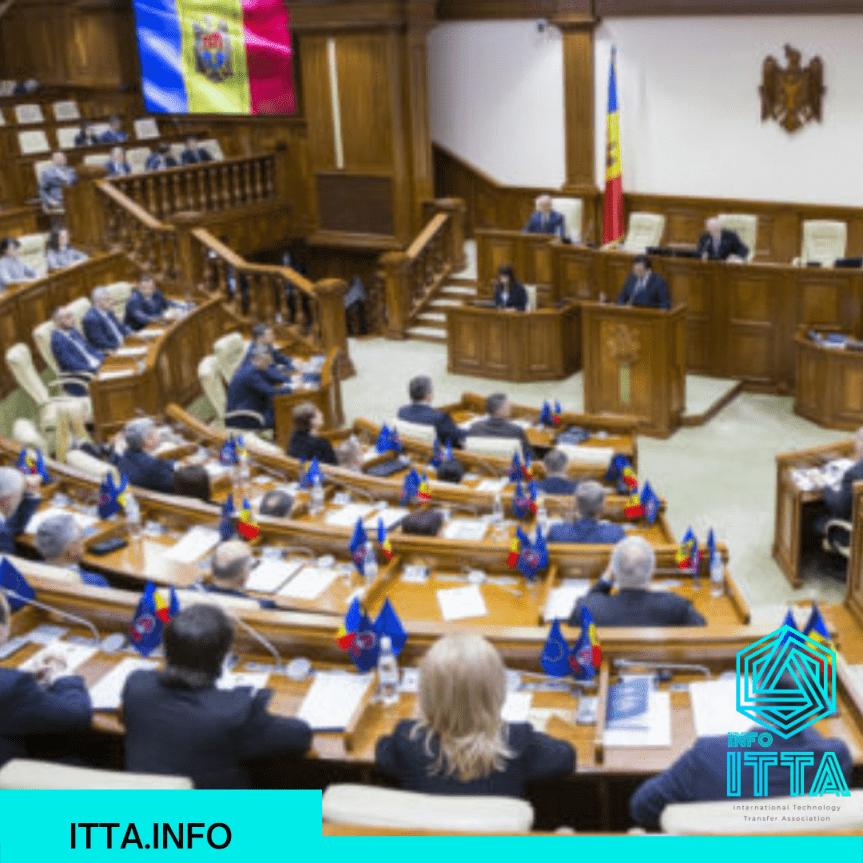 Парламент Молдовы выделил $75 млн для погашения задолженности перед Газпромом
