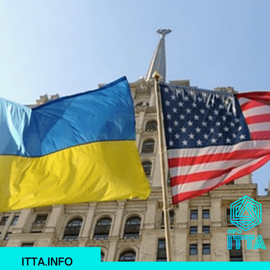 Материально-техническая помощь США Украине в 2021 году составила более $130 млн — глава МИД
