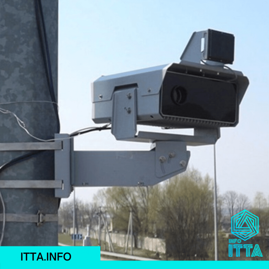 С пятницы еще 10 камер автофиксации нарушений ПДД заработают на дорогах Украины