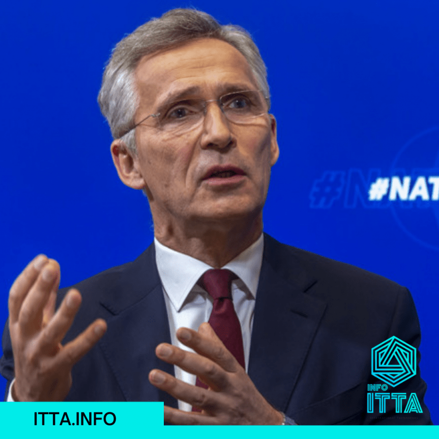 Any further aggression against Ukraine would have significant consequences and carry heavy price for Russia – NATO Secretary General