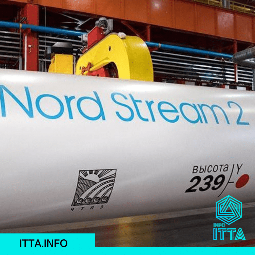 US senators call for action to prevent Nord Stream 2 launch