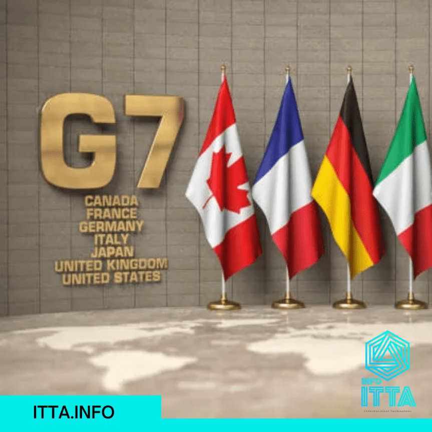 G7 support Ukraine in connection with cyberattack committed against it