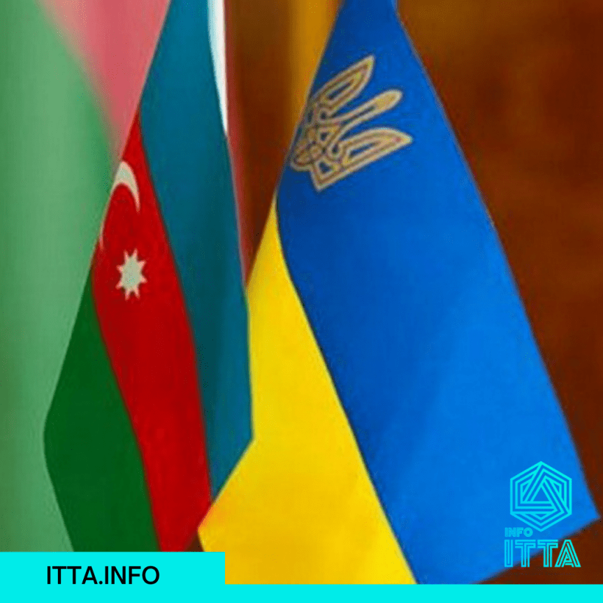 Ukraine, Azerbaijan sign declaration to implement projects in areas of mutual interest of states