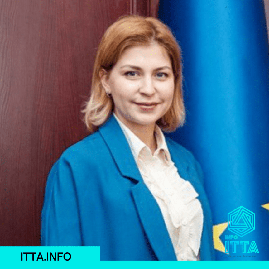 Stefanishyna to hold number of meetings with NATO officials in Brussels