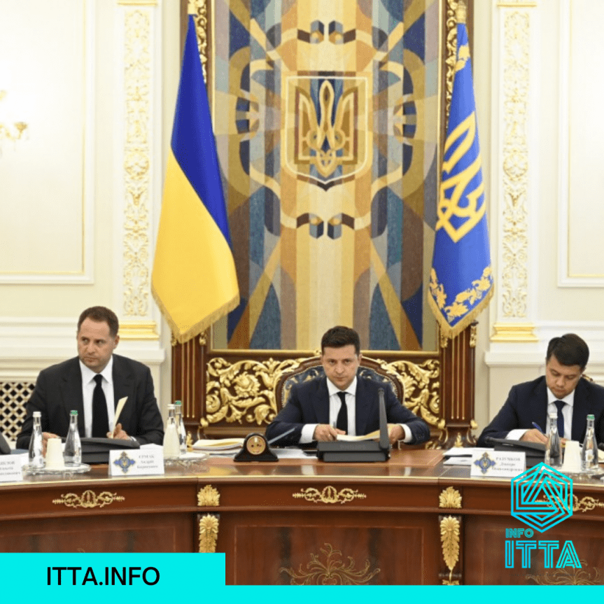 Financing of Ukrainian national security, defense bodies carried out in full in 2021 – NSDC