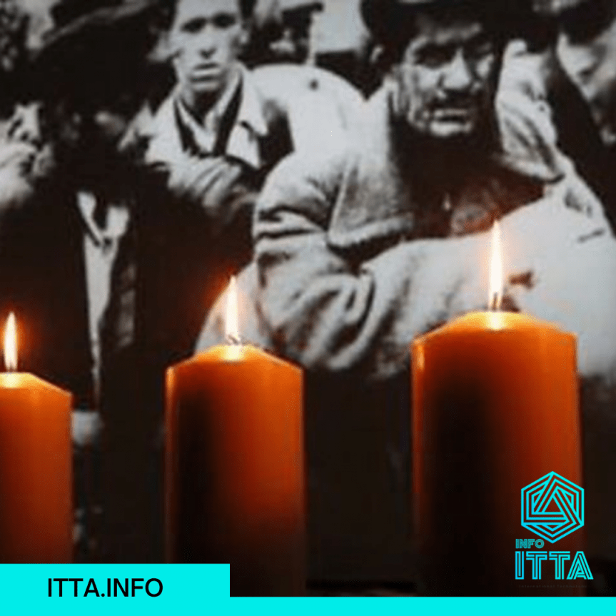 Зеленский в День памяти жертв Холокоста: эта трагедия является раной на теле мировой истории