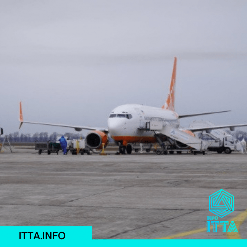 Самолет с украинцами прибыл из Казахстана в аэропорт "Борисполь" – СМИ