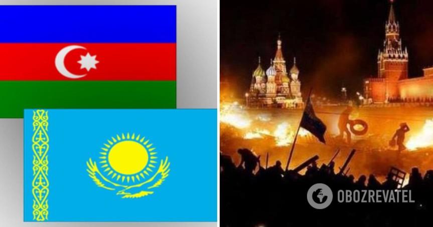 Відбуваються дивні події навколо диппредставництв України у країнах колишнього СРСР