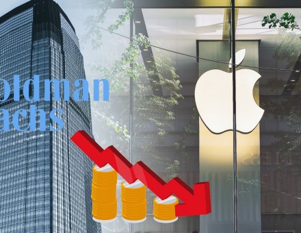 Goldman Sachs хоче розірвати партнерство з Apple через мільярдні збитки