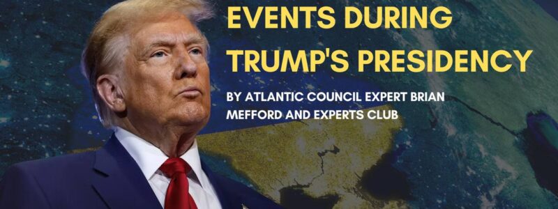 Експерти Atlantic Council та Experts Club обговорили майбутню політику Дональда Трампа