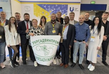 Українські агровиробники на FRUIT LOGISTICA 2025: розширення ринків і нові можливості